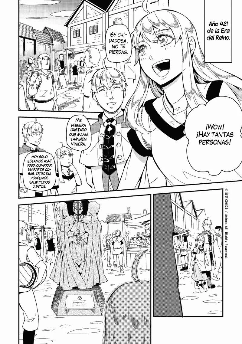 Retired Heroes Capítulo 1: Una familia ordinaria - Page 5