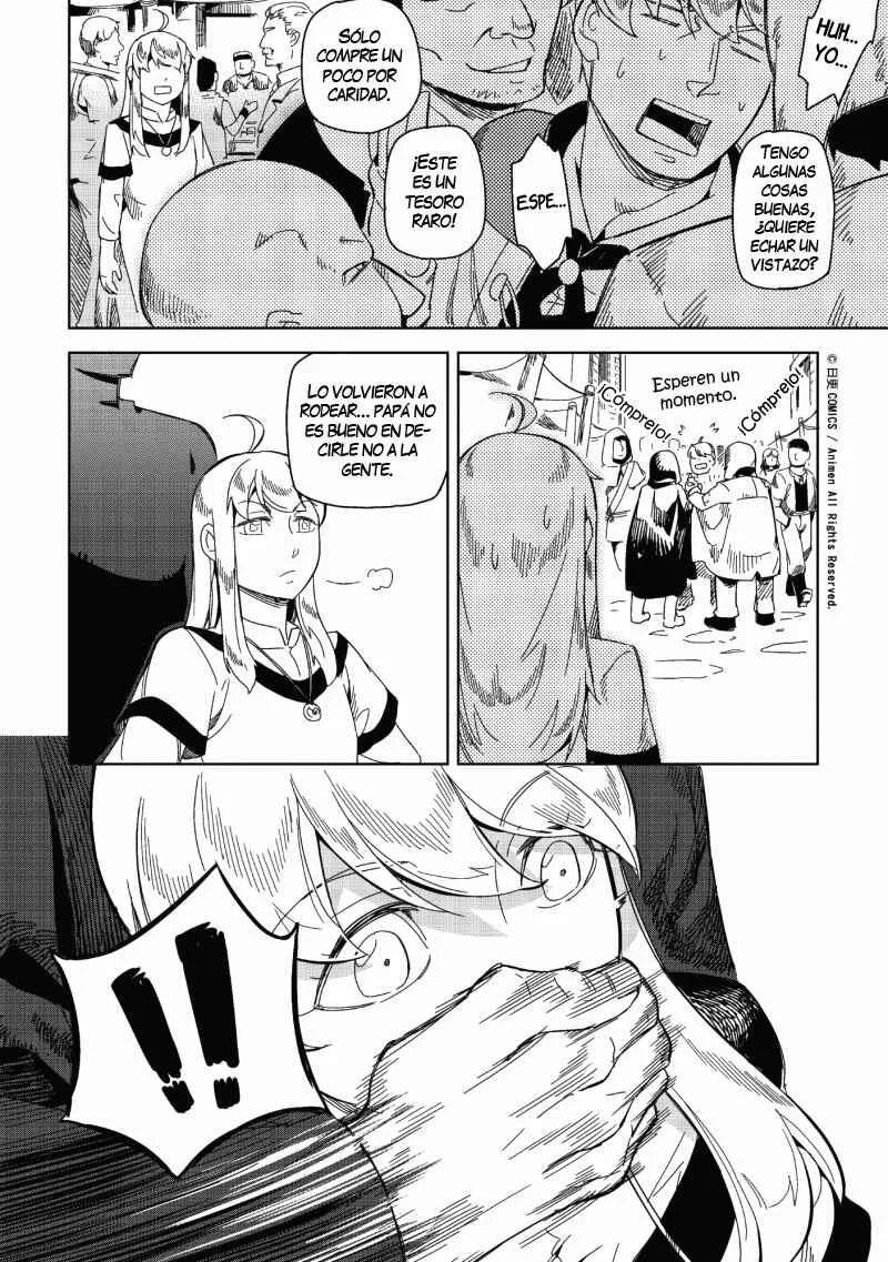 Retired Heroes Capítulo 1: Una familia ordinaria - Page 9