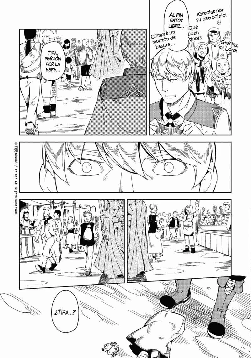 Retired Heroes Capítulo 1: Una familia ordinaria - Page 10