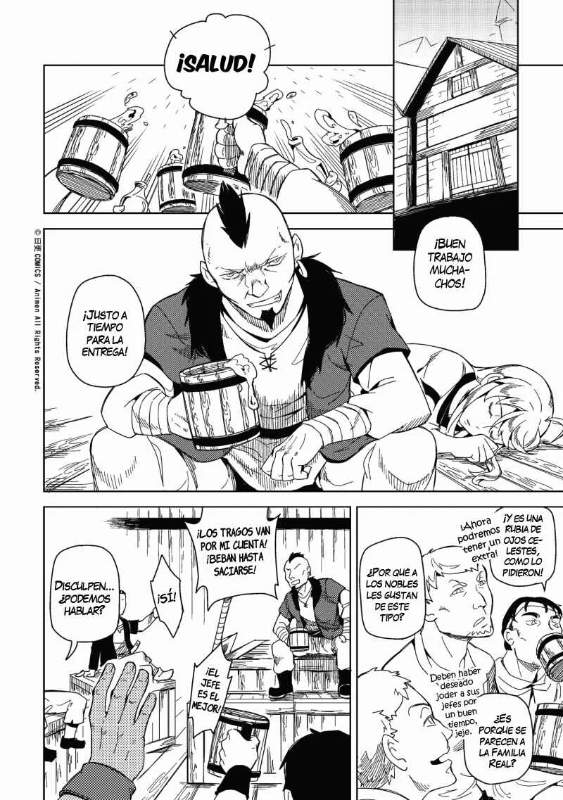 Retired Heroes Capítulo 1: Una familia ordinaria - Page 11