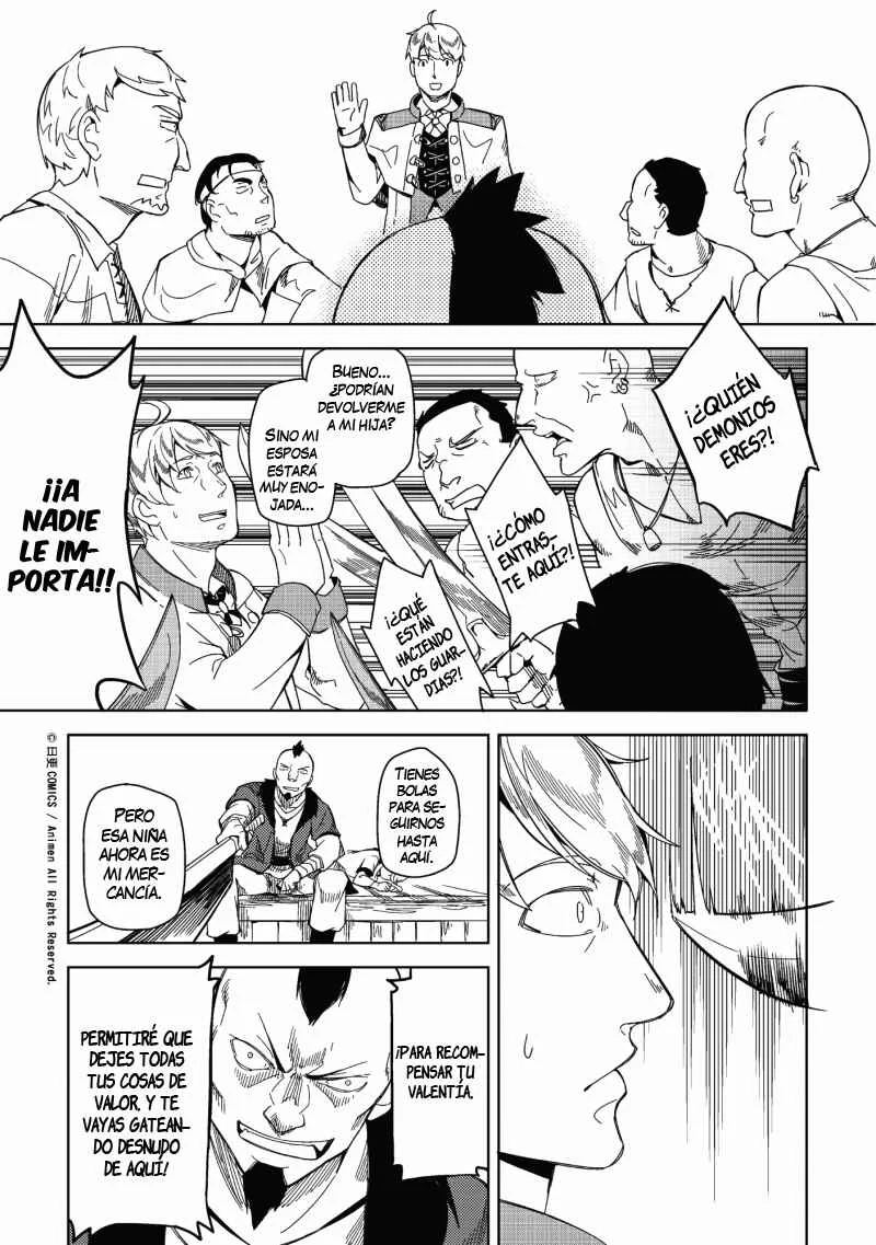 Retired Heroes Capítulo 1: Una familia ordinaria - Page 12