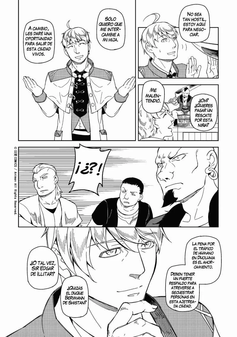 Retired Heroes Capítulo 1: Una familia ordinaria - Page 13