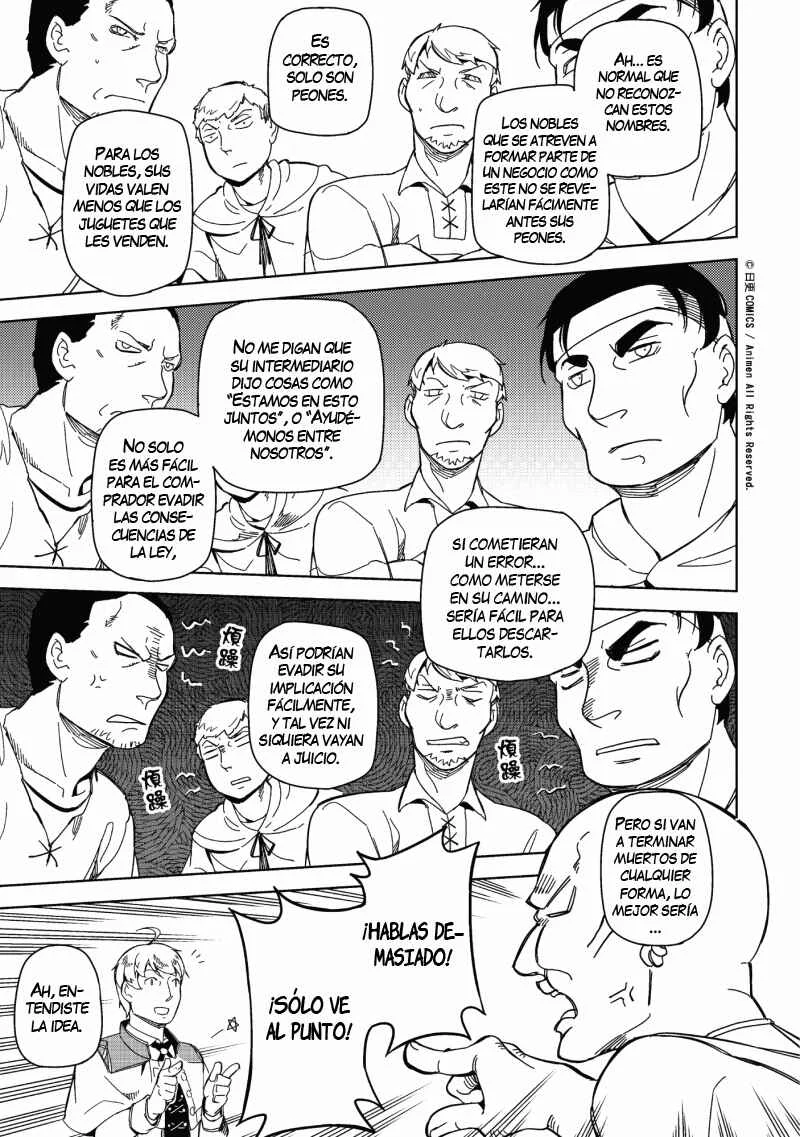 Retired Heroes Capítulo 1: Una familia ordinaria - Page 14