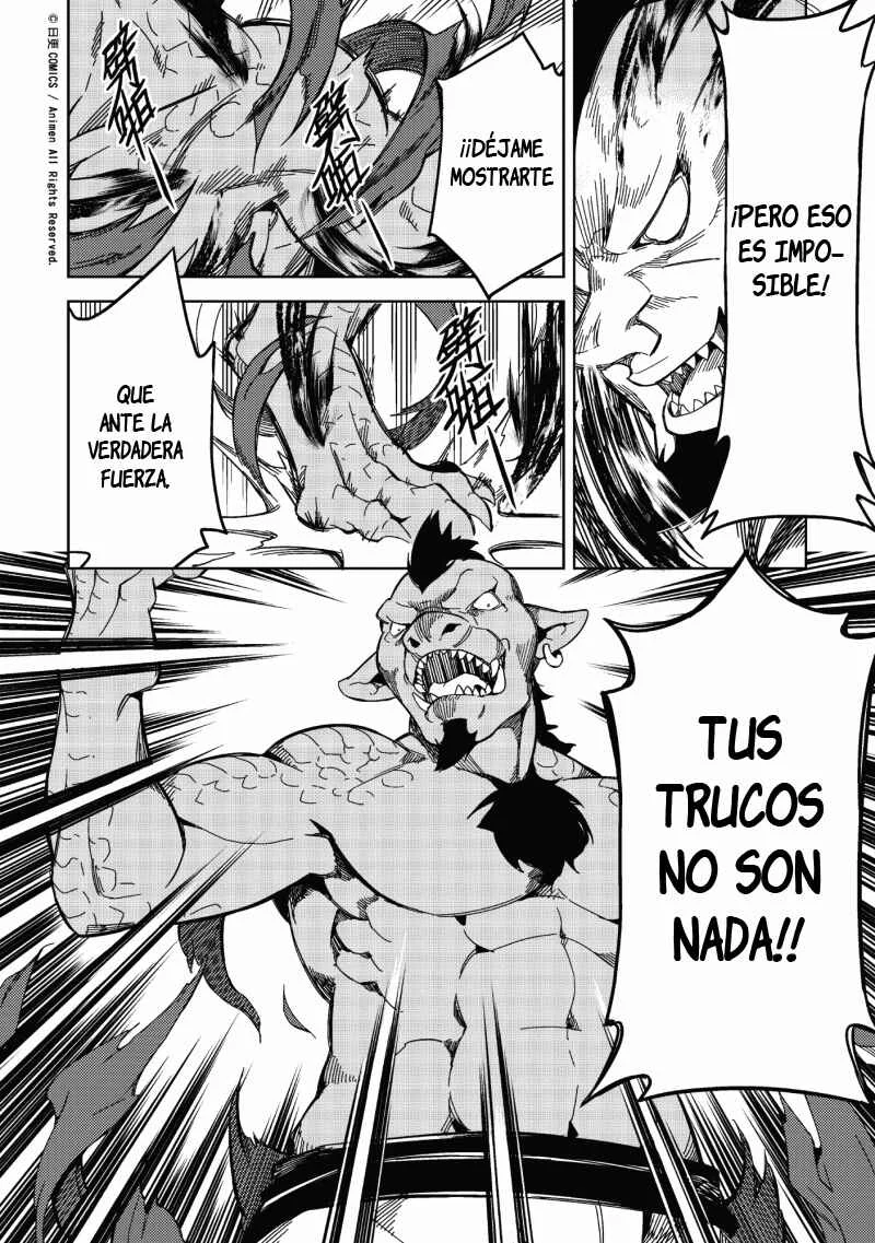 Retired Heroes Capítulo 1: Una familia ordinaria - Page 17