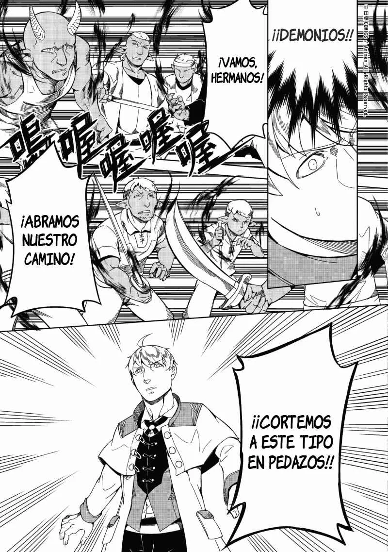 Retired Heroes Capítulo 1: Una familia ordinaria - Page 18