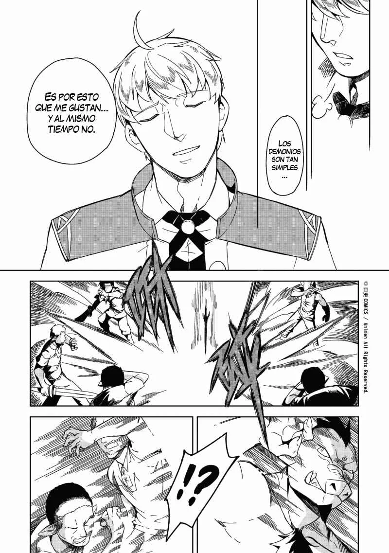 Retired Heroes Capítulo 1: Una familia ordinaria - Page 19