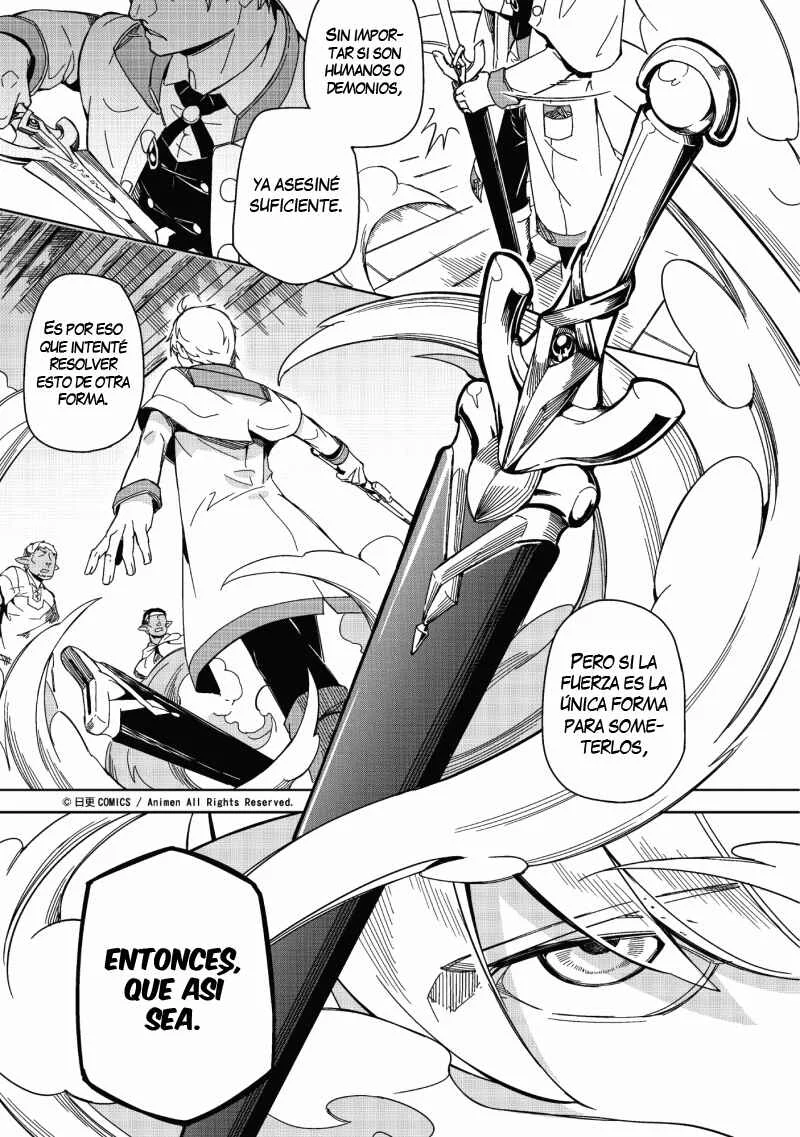 Retired Heroes Capítulo 1: Una familia ordinaria - Page 20