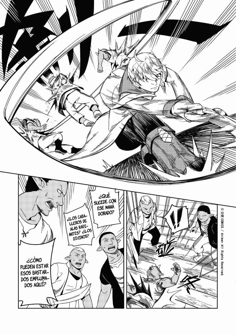 Retired Heroes Capítulo 1: Una familia ordinaria - Page 22