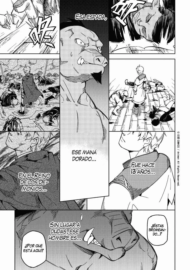 Retired Heroes Capítulo 1: Una familia ordinaria - Page 24