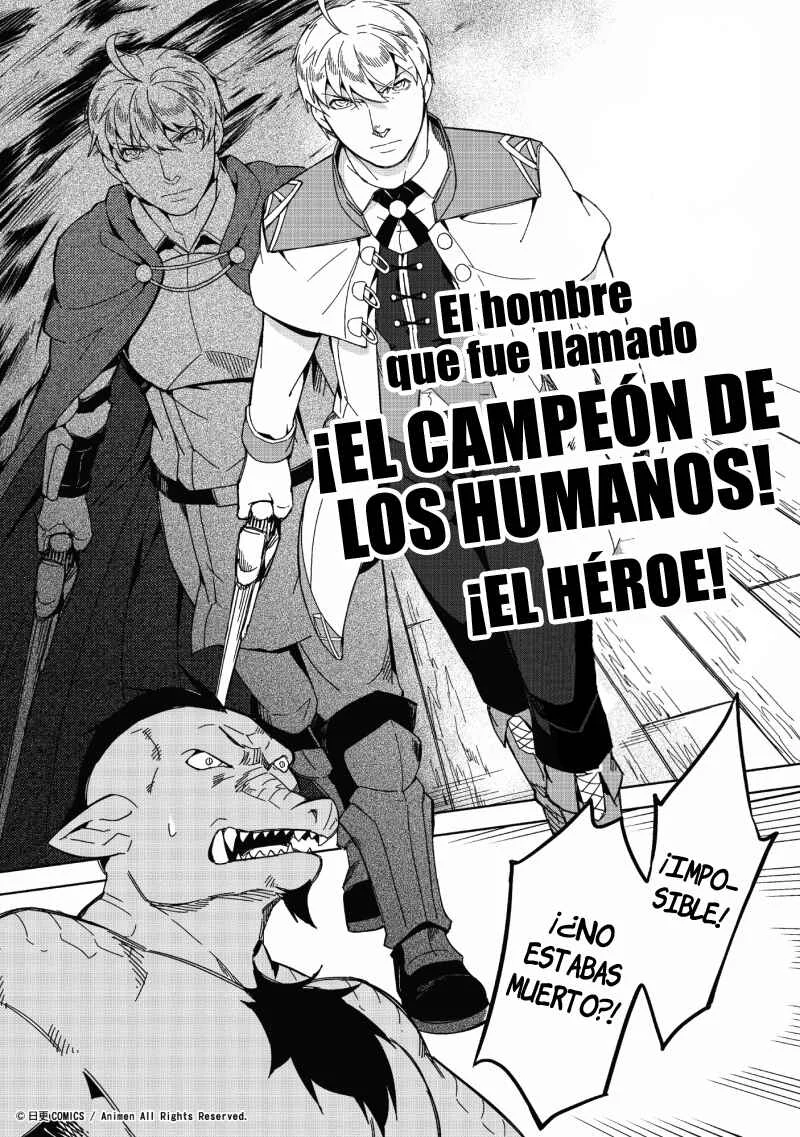Retired Heroes Capítulo 1: Una familia ordinaria - Page 25