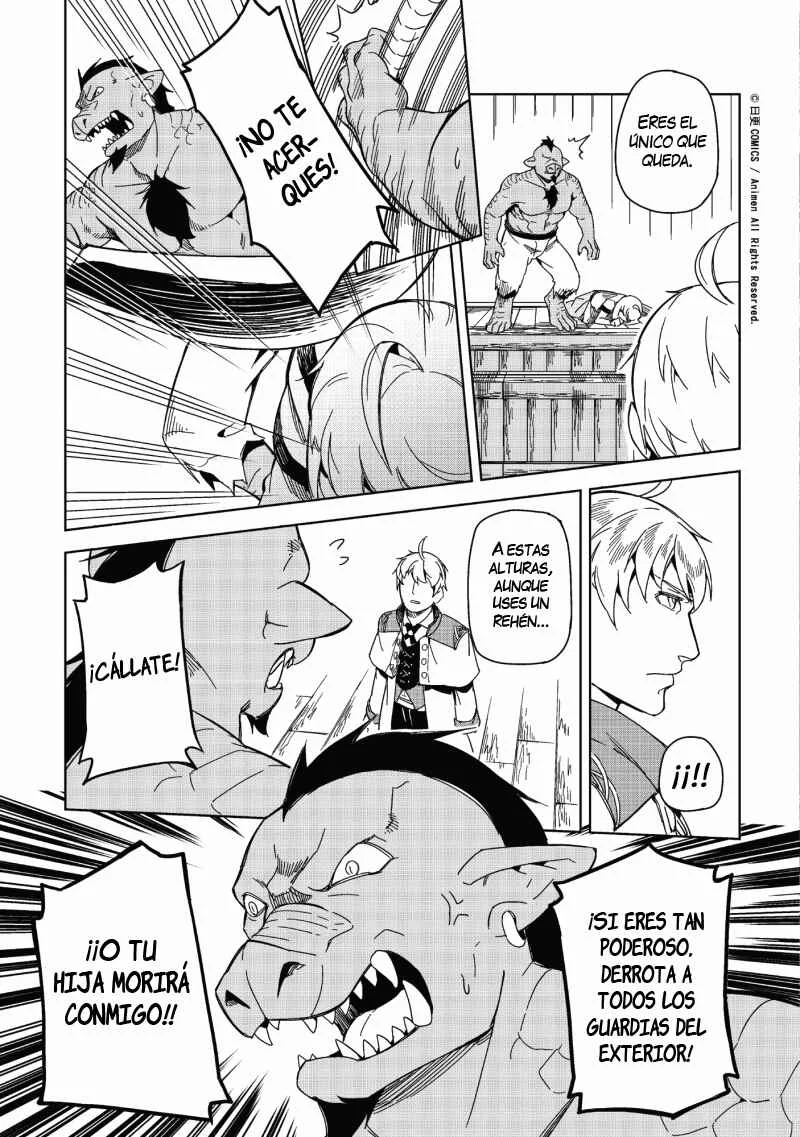 Retired Heroes Capítulo 1: Una familia ordinaria - Page 26