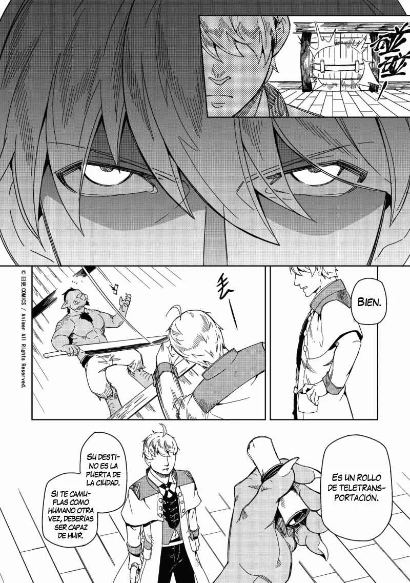 Retired Heroes Capítulo 1: Una familia ordinaria - Page 27