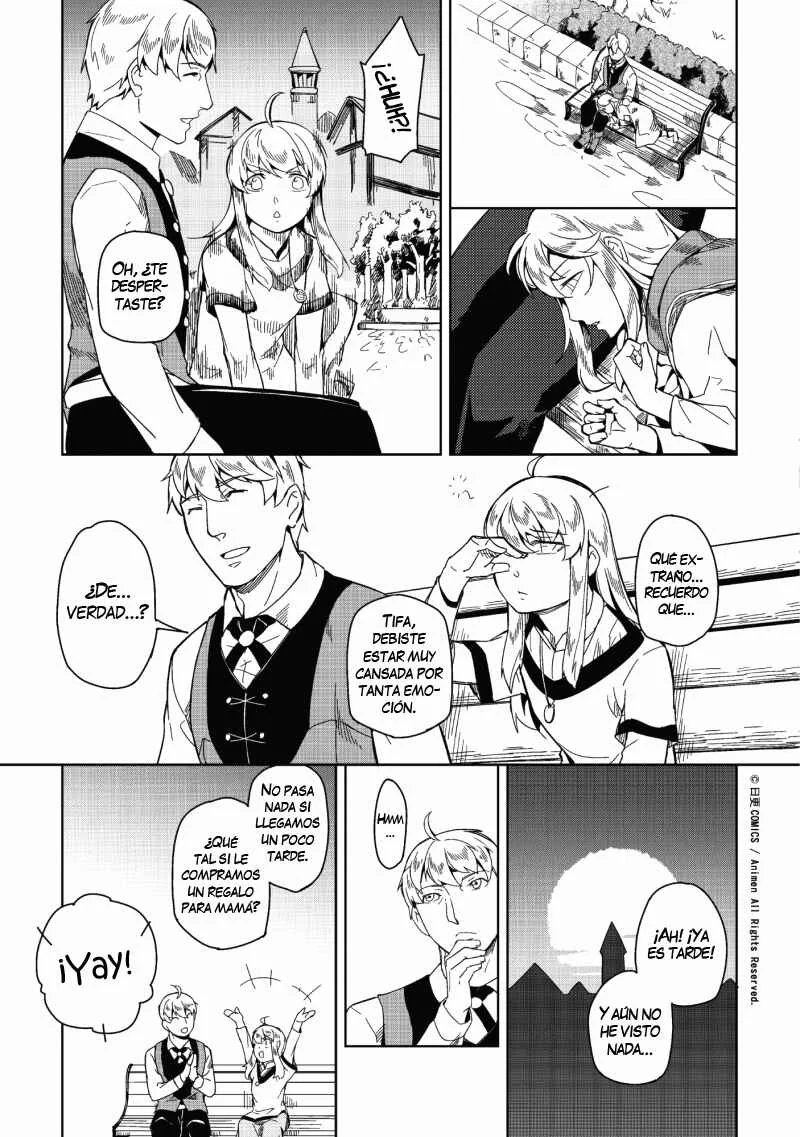 Retired Heroes Capítulo 1: Una familia ordinaria - Page 30