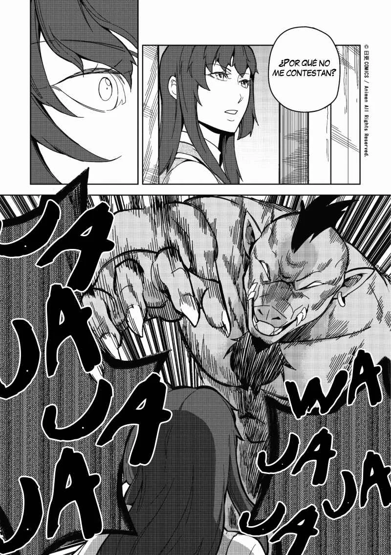 Retired Heroes Capítulo 1: Una familia ordinaria - Page 34