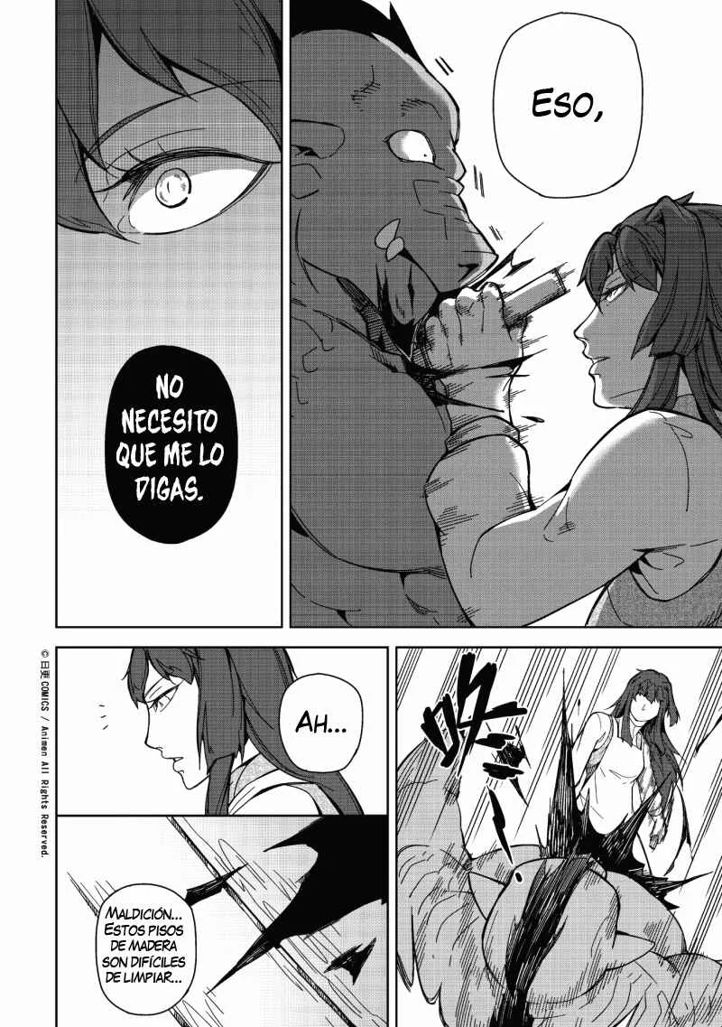 Retired Heroes Capítulo 1: Una familia ordinaria - Page 39