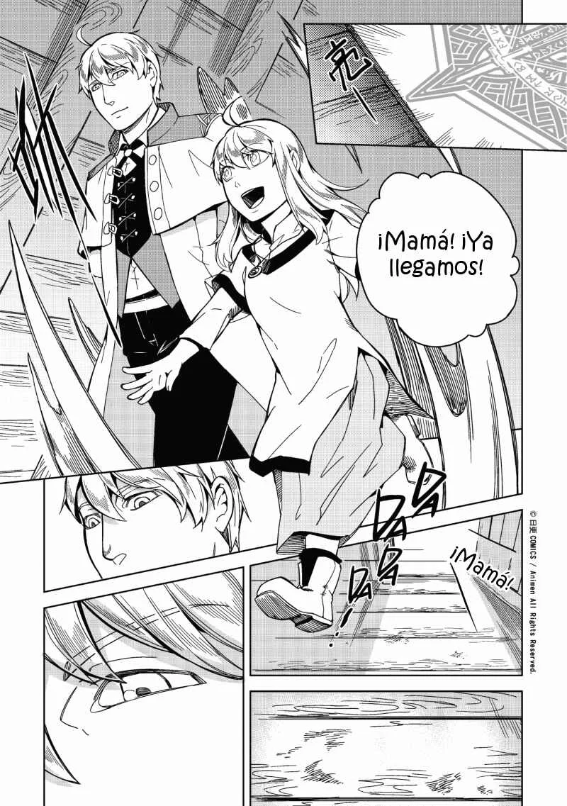 Retired Heroes Capítulo 1: Una familia ordinaria - Page 40