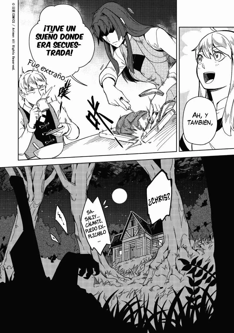 Retired Heroes Capítulo 1: Una familia ordinaria - Page 43