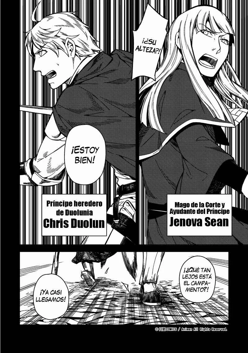 Retired Heroes Capítulo 2: Cocina casera - Page 3