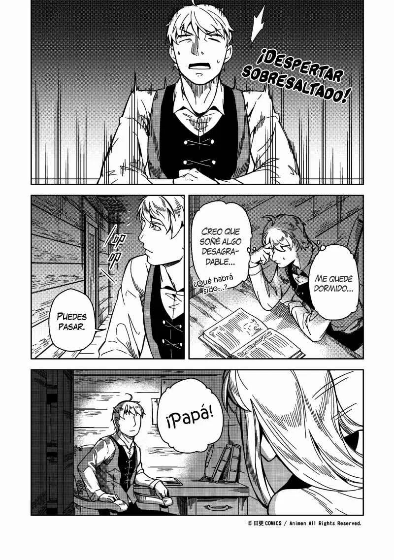 Retired Heroes Capítulo 2: Cocina casera - Page 11