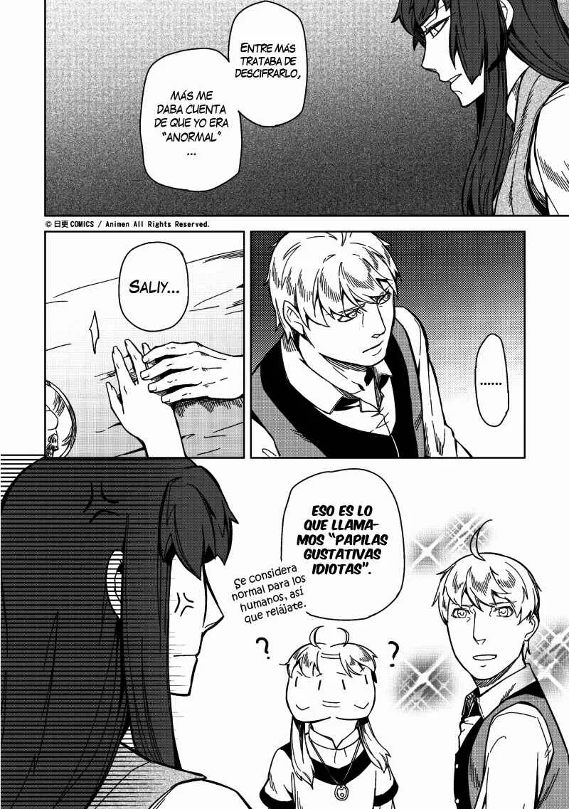 Retired Heroes Capítulo 2: Cocina casera - Page 15