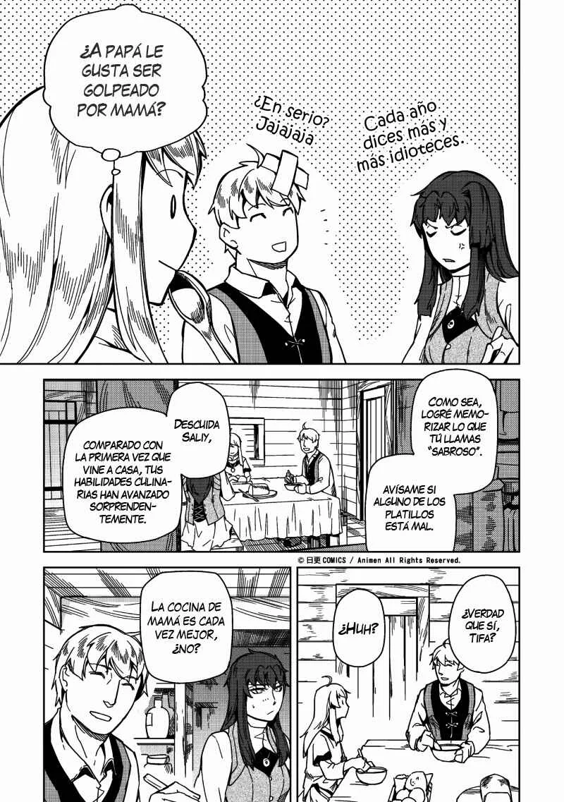 Retired Heroes Capítulo 2: Cocina casera - Page 16