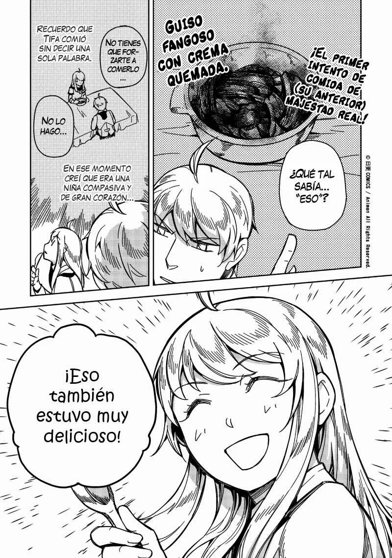 Retired Heroes Capítulo 2: Cocina casera - Page 18