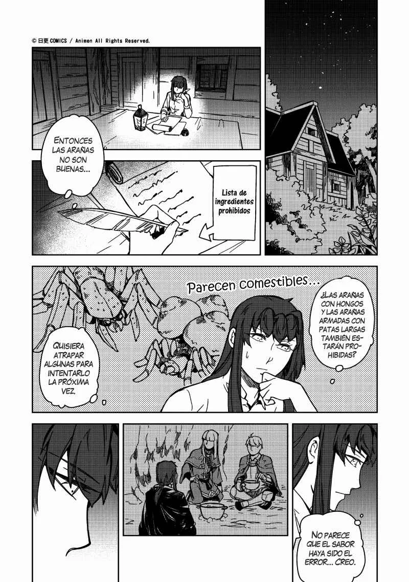 Retired Heroes Capítulo 2: Cocina casera - Page 23