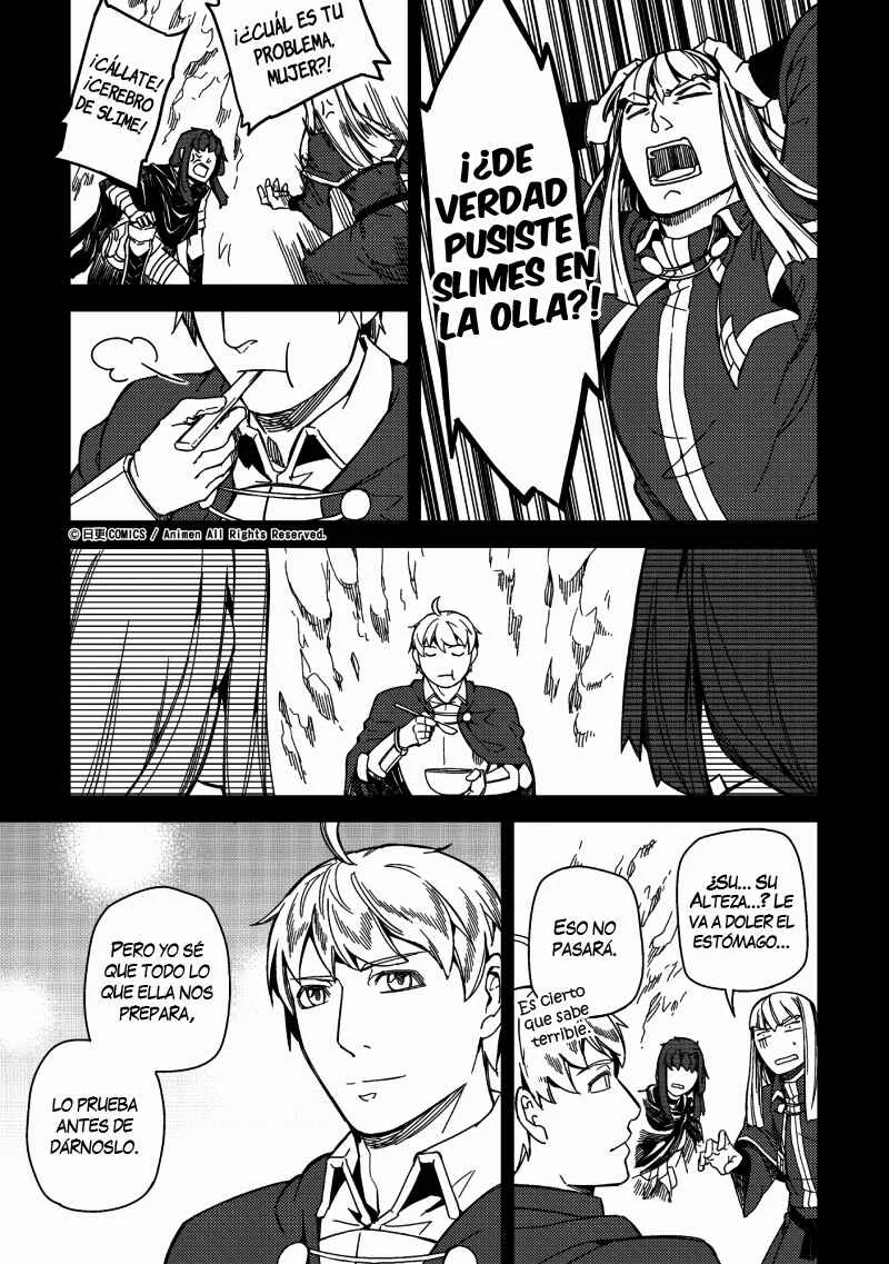 Retired Heroes Capítulo 2: Cocina casera - Page 24