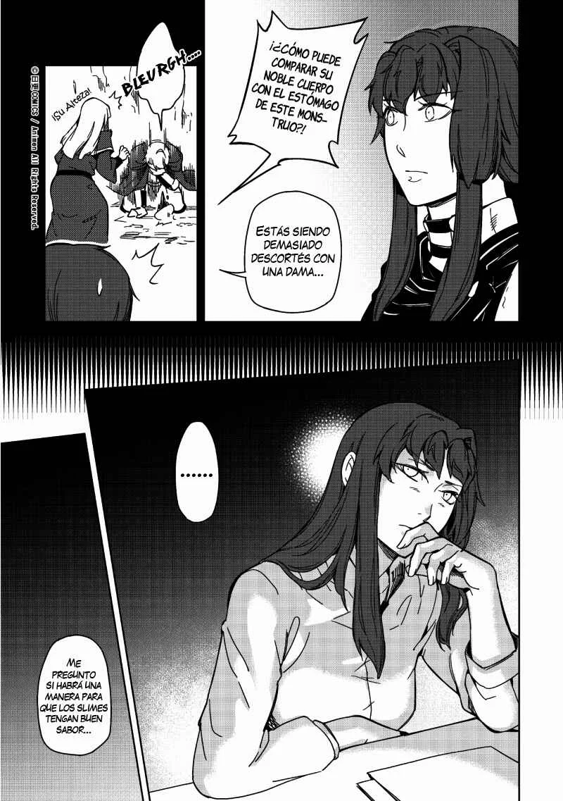Retired Heroes Capítulo 2: Cocina casera - Page 25