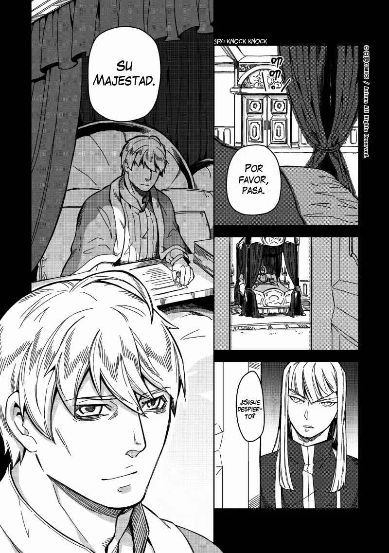 Retired Heroes Capítulo 3: La educación de un niño no puede esperar - Page 2