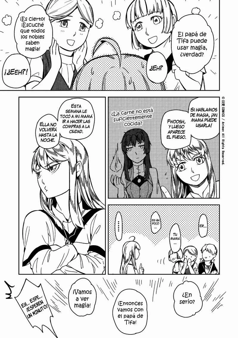 Retired Heroes Capítulo 3: La educación de un niño no puede esperar - Page 10