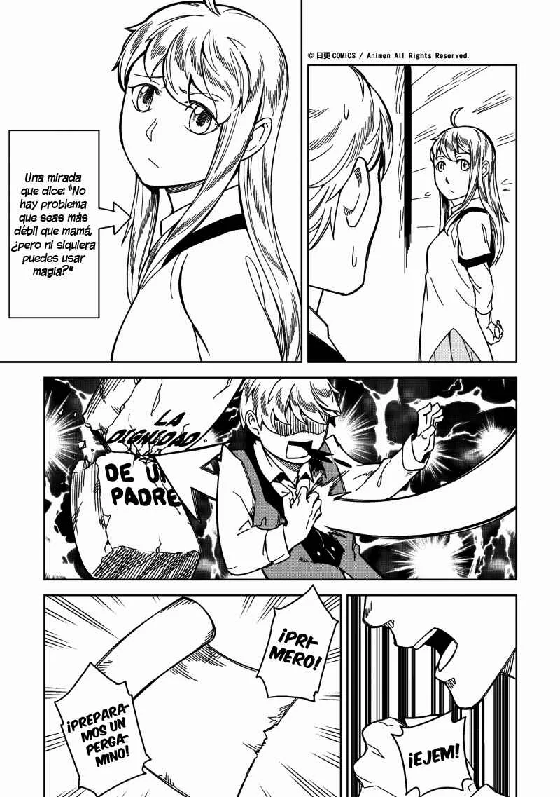 Retired Heroes Capítulo 3: La educación de un niño no puede esperar - Page 14