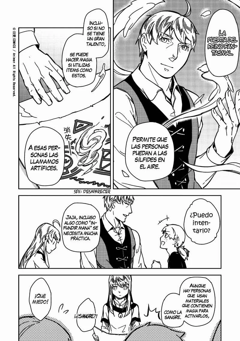 Retired Heroes Capítulo 3: La educación de un niño no puede esperar - Page 17