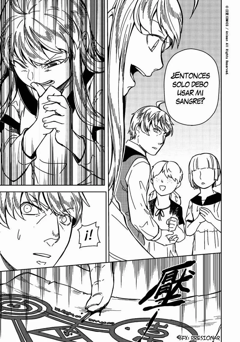 Retired Heroes Capítulo 3: La educación de un niño no puede esperar - Page 18