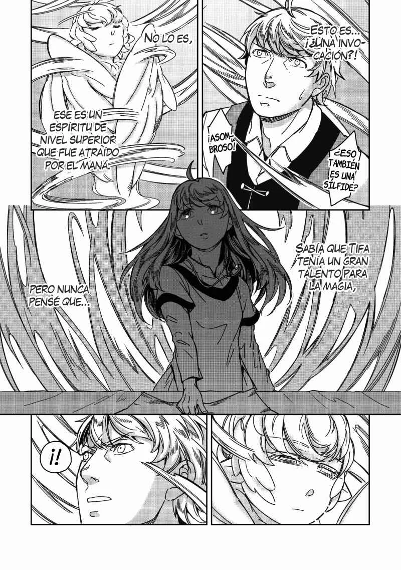 Retired Heroes Capítulo 3: La educación de un niño no puede esperar - Page 20