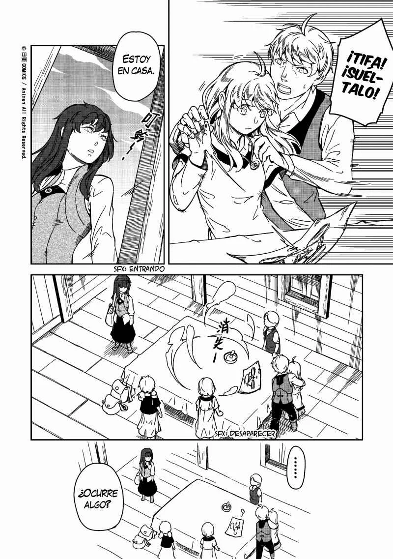 Retired Heroes Capítulo 3: La educación de un niño no puede esperar - Page 21