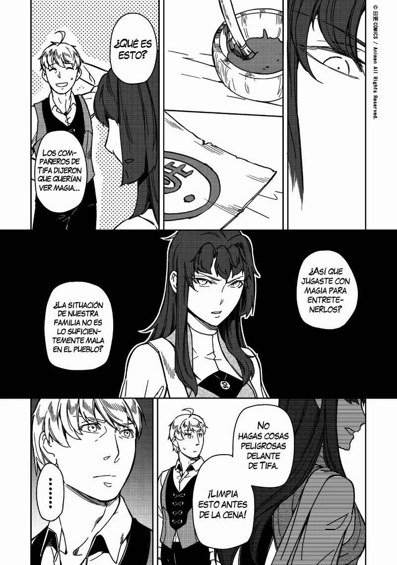Retired Heroes Capítulo 3: La educación de un niño no puede esperar - Page 23