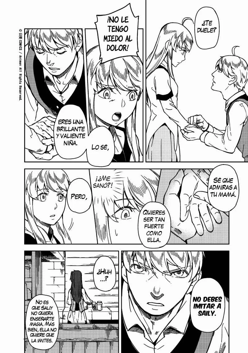 Retired Heroes Capítulo 3: La educación de un niño no puede esperar - Page 25