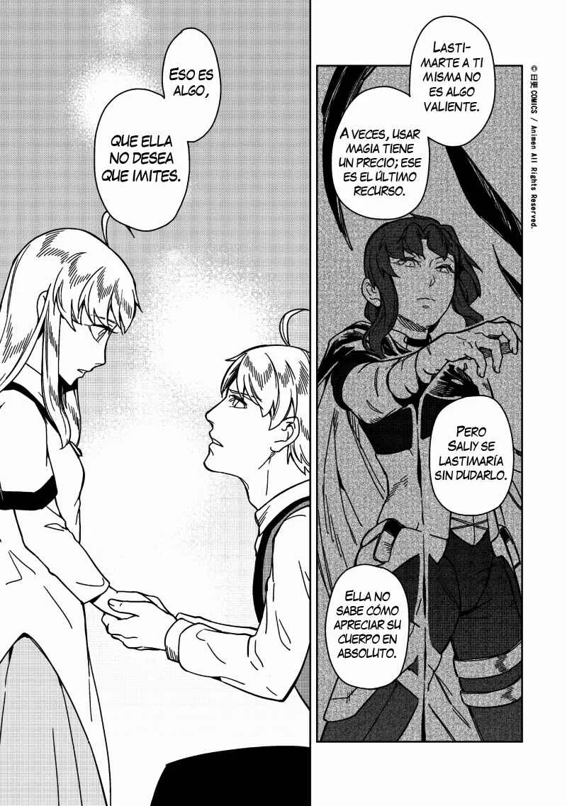 Retired Heroes Capítulo 3: La educación de un niño no puede esperar - Page 26