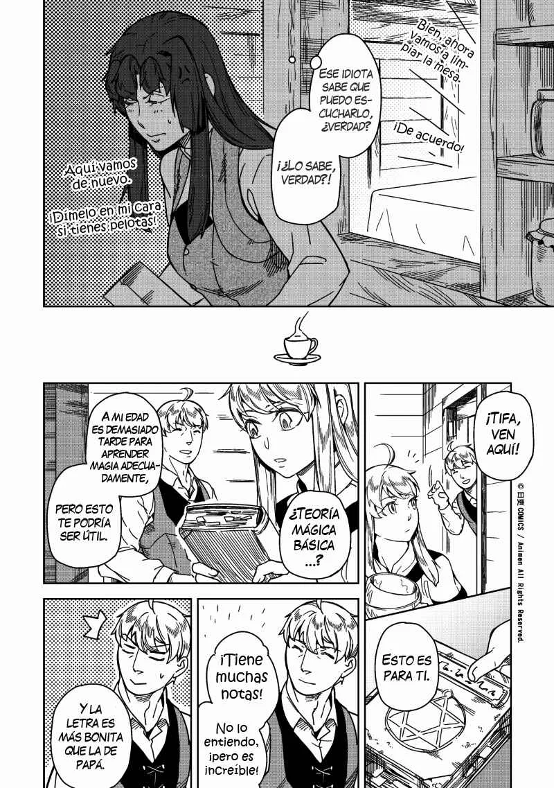 Retired Heroes Capítulo 3: La educación de un niño no puede esperar - Page 27