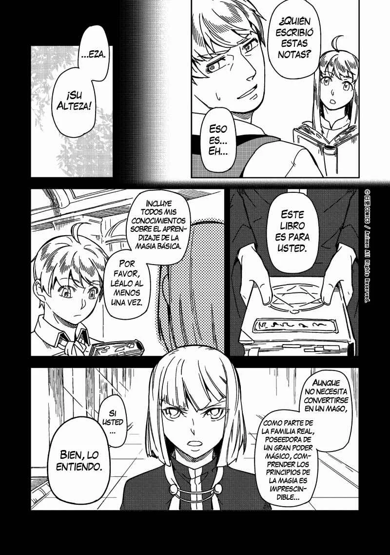 Retired Heroes Capítulo 3: La educación de un niño no puede esperar - Page 28