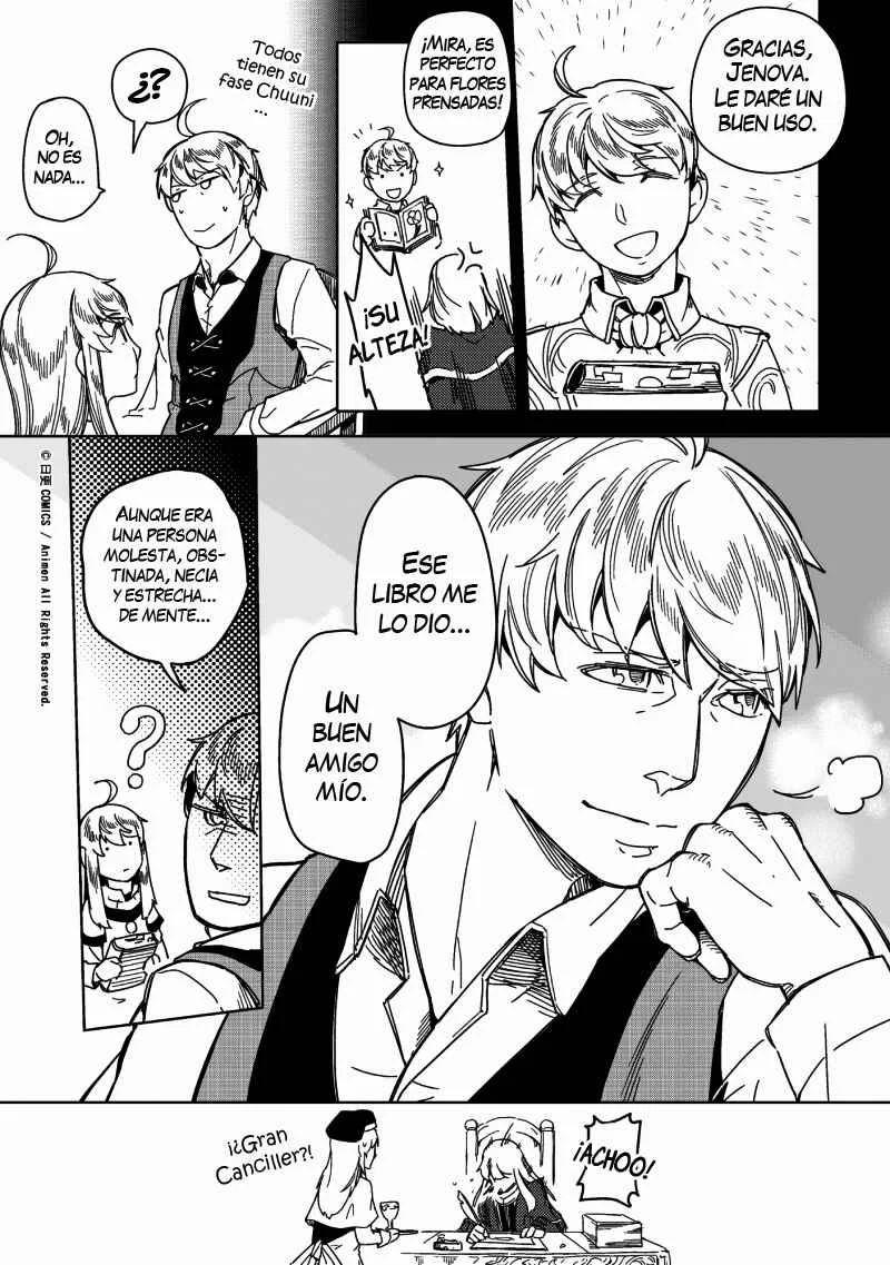 Retired Heroes Capítulo 3: La educación de un niño no puede esperar - Page 29