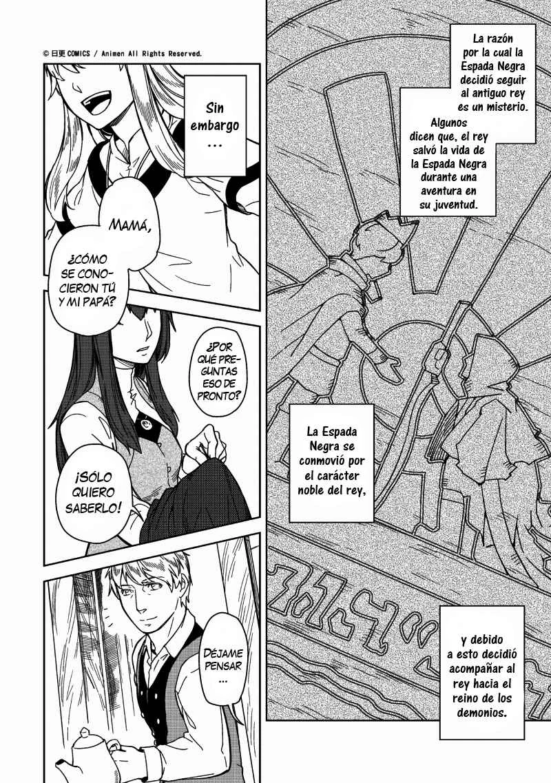Retired Heroes Capítulo 4: Las historias de amor de los padres siempre son un poema - Page 6