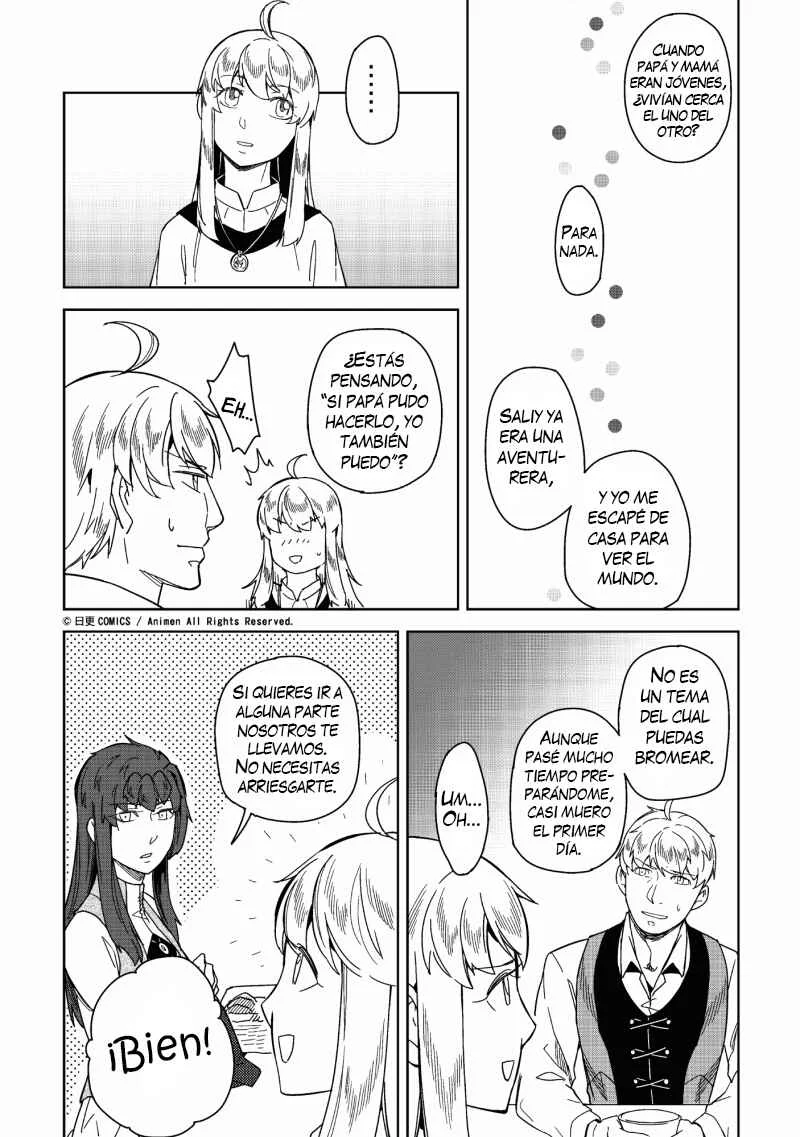 Retired Heroes Capítulo 4: Las historias de amor de los padres siempre son un poema - Page 10