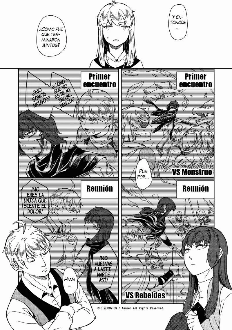 Retired Heroes Capítulo 4: Las historias de amor de los padres siempre son un poema - Page 14