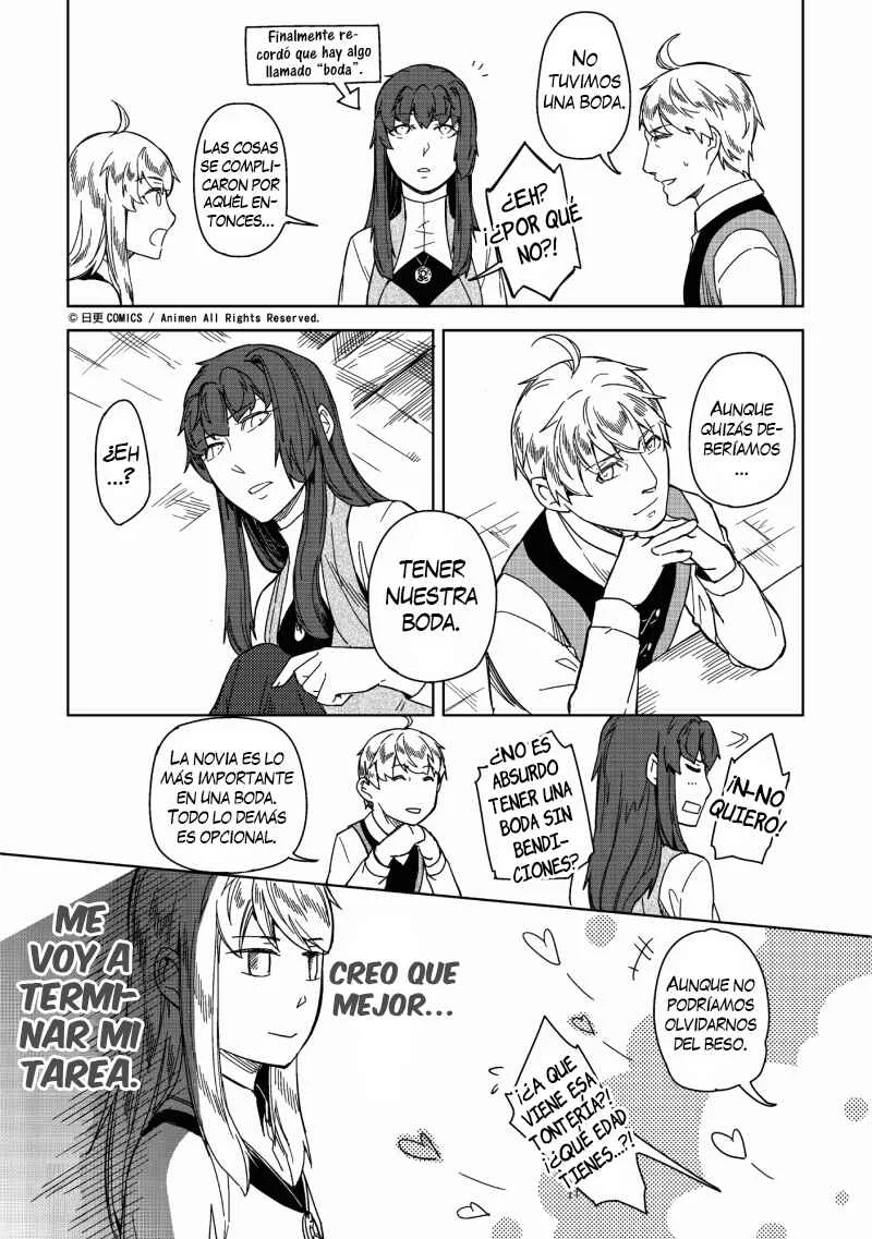 Retired Heroes Capítulo 4: Las historias de amor de los padres siempre son un poema - Page 17