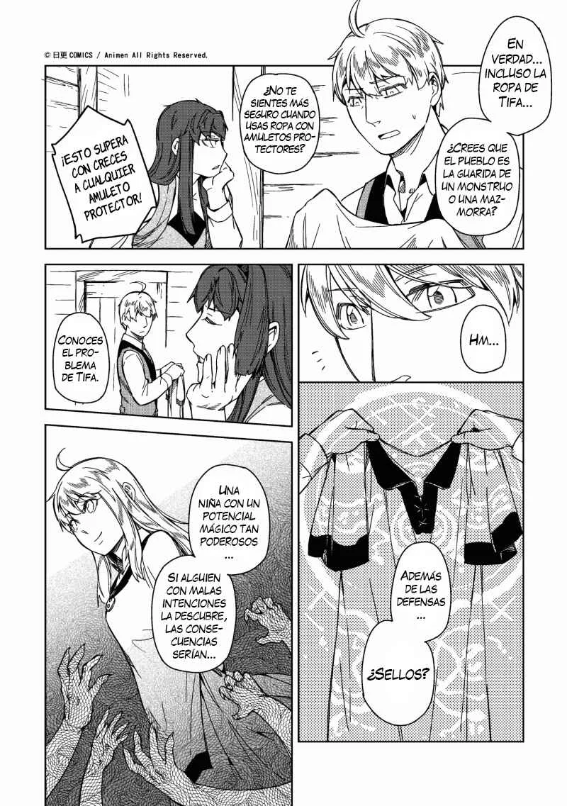 Retired Heroes Capítulo 4: Las historias de amor de los padres siempre son un poema - Page 20