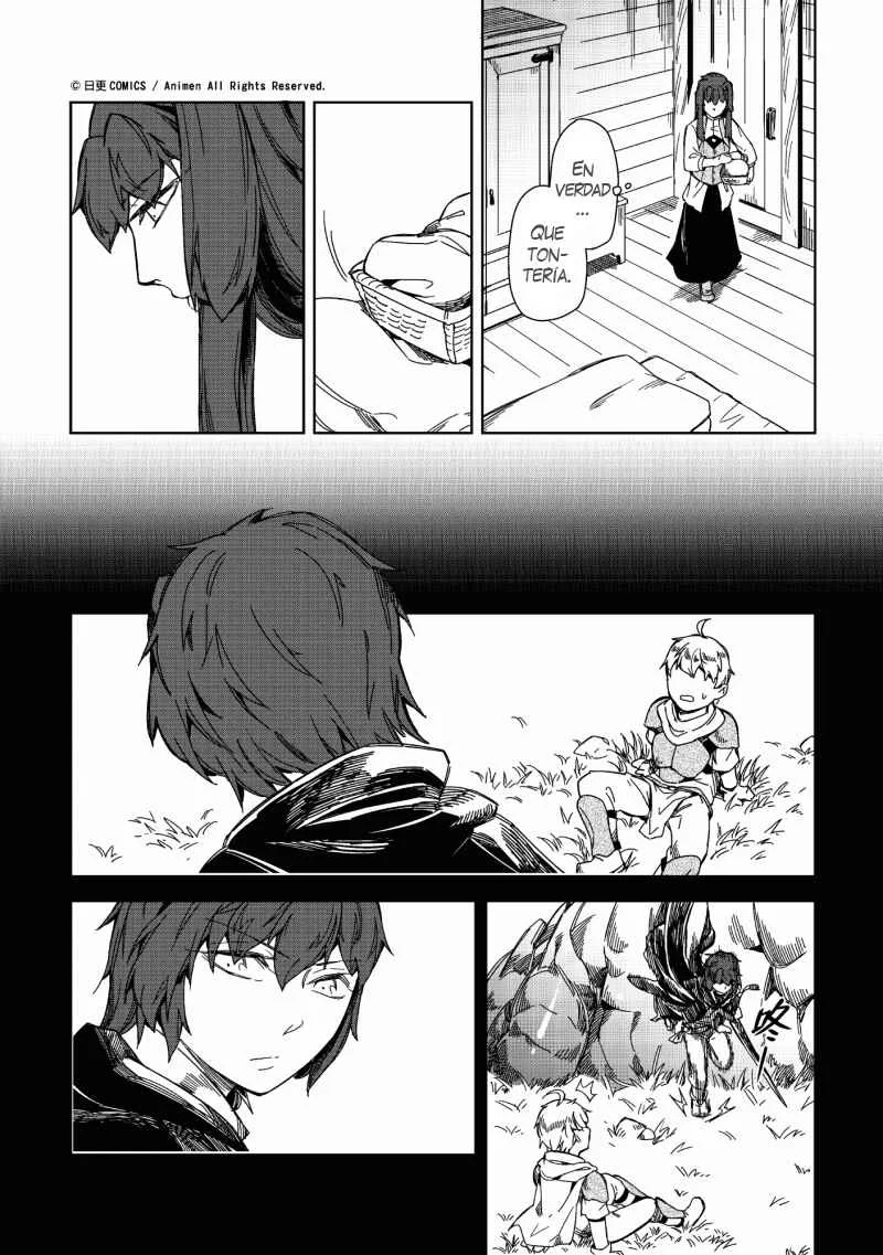 Retired Heroes Capítulo 4: Las historias de amor de los padres siempre son un poema - Page 24
