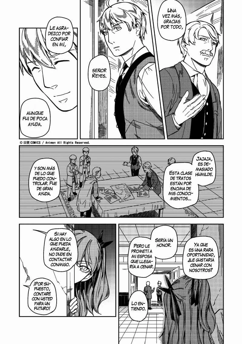 Retired Heroes Capítulo 5: La guerra de los niños - Page 4