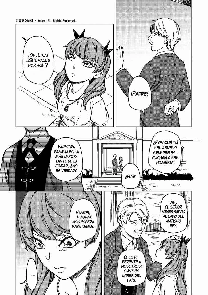 Retired Heroes Capítulo 5: La guerra de los niños - Page 5